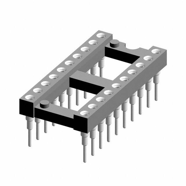 116-87-420-41-006101 Preci-Dip  Zoccoli IC